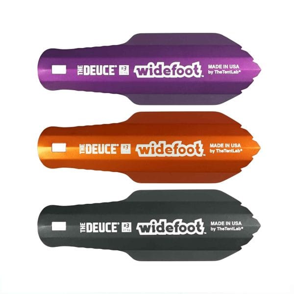 Widefoot Deuces Assortment